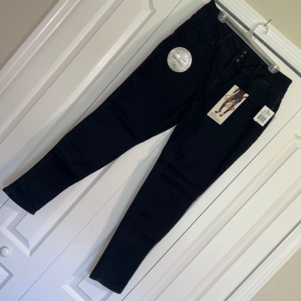 New With Tags Royalty For Me Denim Skinny Jeans